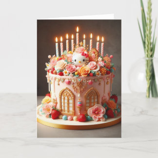 Cartão De Agradecimento Obrigado