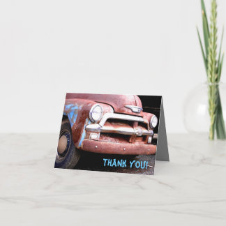 Cartão De Agradecimento Obrigado!