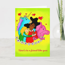 Cartão De Agradecimento Obrigado