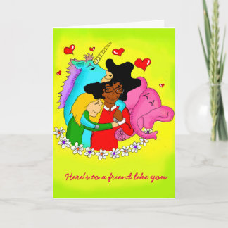 Cartão De Agradecimento Obrigado