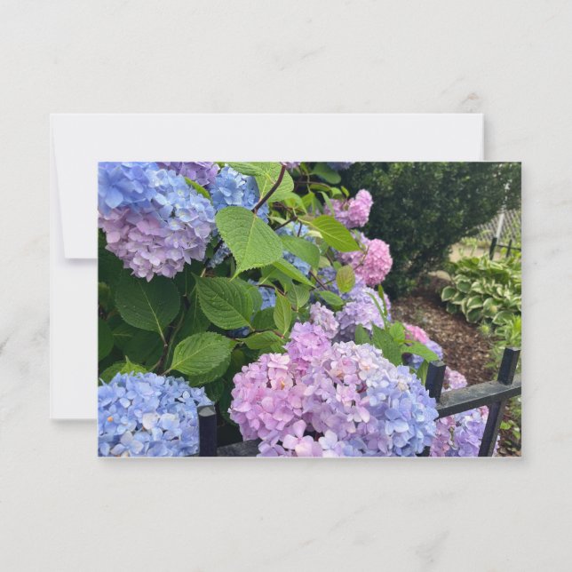 Cartão De Agradecimento Obrigado ..  (Frente)