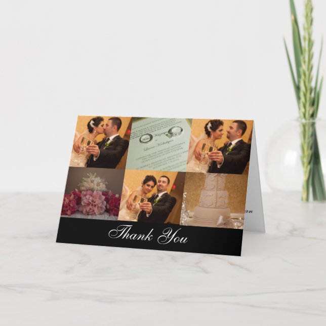 CARTÃO DE AGRADECIMENTO OBRIGADO 2 (Frente)