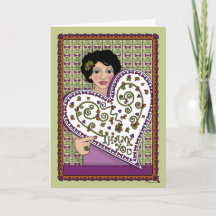 Obrigado_A_Cartão de Saudação