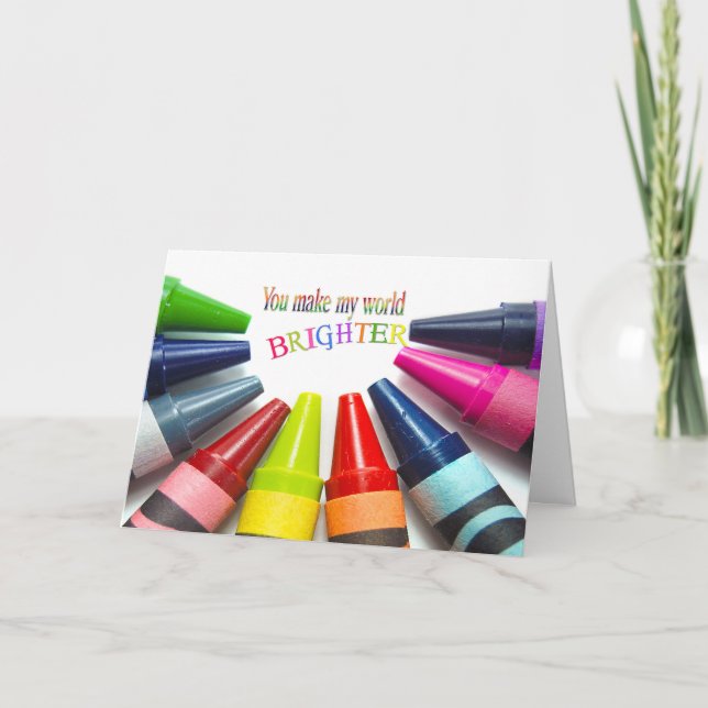 Cartão De Agradecimento Obrigado aos colhões do amigo em branco. (Frente)