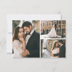 Cartão De Agradecimento Obrigado Arcos Rústicos Boho e Casamento Floral