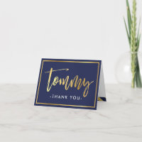 OBRIGADO bar mitzvah gold tommy marinho blue