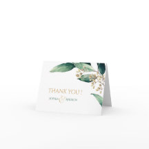 Obrigado botânico pintado moderno de verde-botânic