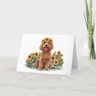 Cartão De Agradecimento Obrigado Cachorro Cachorro Cachorro Cachorro Coroa