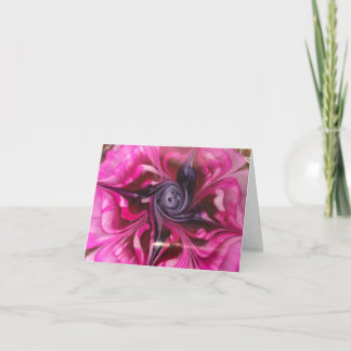 Cartão De Agradecimento Obrigado cartas.