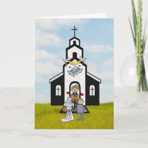 Cartão De Agradecimento Obrigado Clero