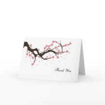 Obrigado da flor de cerejeira você