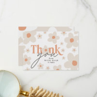 Obrigado, Daisy Teracotta, aniversário natural