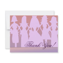 Obrigado dama de honra