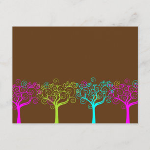 Cartão De Agradecimento Obrigado de Mitzvah do bastão do rosa do chocolate