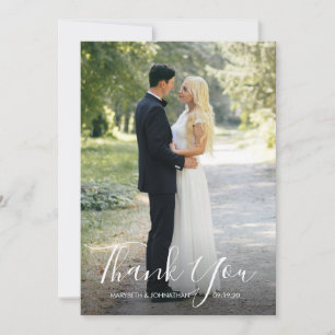 Cartão De Agradecimento Obrigado do roteiro da anêmona da aguarela você