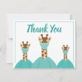 Cartão De Agradecimento Enfermeira Obrigado Personagem de desenho