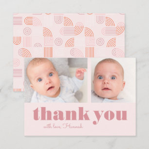 Cartão De Agradecimento OBRIGADO Fotografias e Obrigados