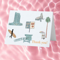 Obrigado Los Angeles Cards