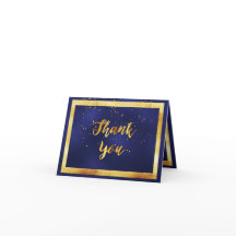 Obrigado, marinho de casamento.