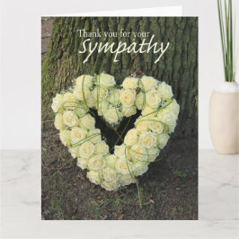 Cartão De Agradecimento Obrigado pela simpatia