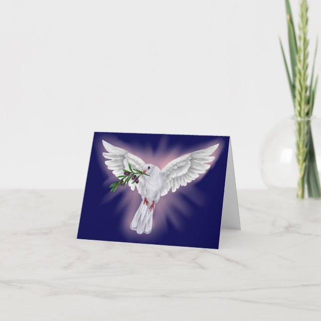 Cartão De Agradecimento Obrigado pela sua expressão de simpatia (Frente)