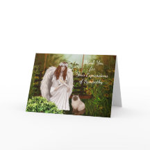 Obrigado pelas suas expressões de simpatia