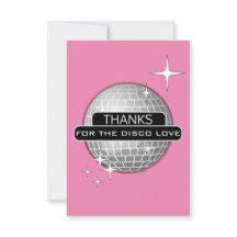 OBRIGADO Pelo Aniversário Retrô da Bola de Amor do