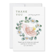 Obrigado por ser minha pedra