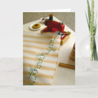 Obrigado, Sewing Machine.