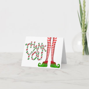 Cartão De Agradecimento Obrigado - SRF