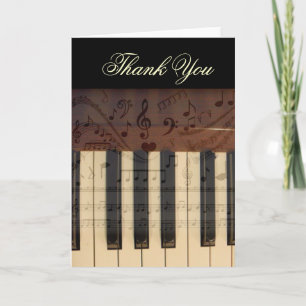 Cartão De Agradecimento Obrigado You_