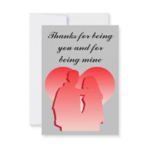 Obrigados de ser você