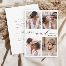 Obrigados e amor moderno 4 Casamento fotográfico