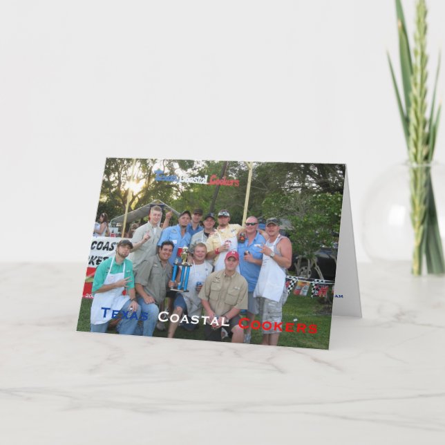 Cartão De Agradecimento Obrigados Para Seu Suporte (Frente)