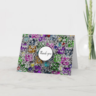 Cartão De Agradecimento Obsessive Behavior