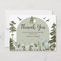 Oh Boy Adventure Pine Forest Chá de fraldas