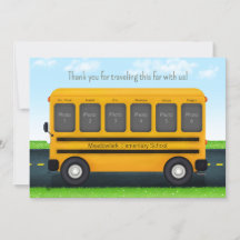 Ônibus Escolar Personalizado Amigos da Escola 6 Fo