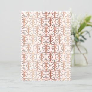 Cartão De Agradecimento Ornamentos de luxo 13