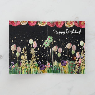 Cartão de Agradecimento Padrão, 5" x 7" Dobrado