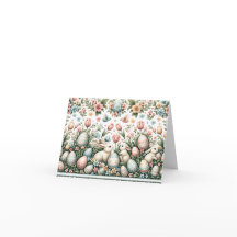 Padrões de Páscoa e coelhos de primavera