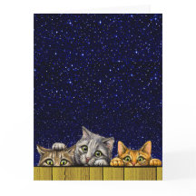 Pai / Qualquer Um - Veja Traseiro! -Cartão