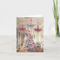 Palácio de Versalhes no Natal da França