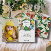 Papagaios Tropicais, vegetação exótica Foto de ani