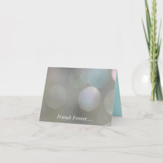 Cartão De Agradecimento Papel de carta agradável com monogramas ou mensage