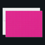 Cartão De Agradecimento Papel de embrulho de bolinhas vermelho e rosa, uni<br><div class="desc">Transforme suas paredes com essa canvas vermelha, rosa e abstrato púrpura impressionante. A mistura de cores cria um padrão mesmerizador e único que captará a atenção de quem a vir. Traga um toque de talento artístico e sofisticação para sua casa ou escritório com essa vibrante e cativante peça de arte....</div>