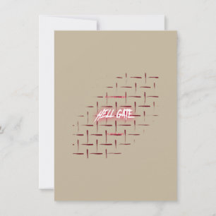 Cartão De Agradecimento Papel de Parede Bege Creme Design Minimalista Ne