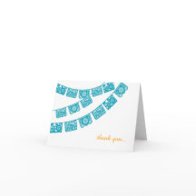 Papel Picado Casamento Obrigado