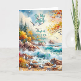 Cartão De Agradecimento Para minha irmã 