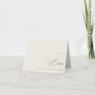 Cartão De Agradecimento Para Minha Noiva No Nosso Casamento Mensagem Cartã