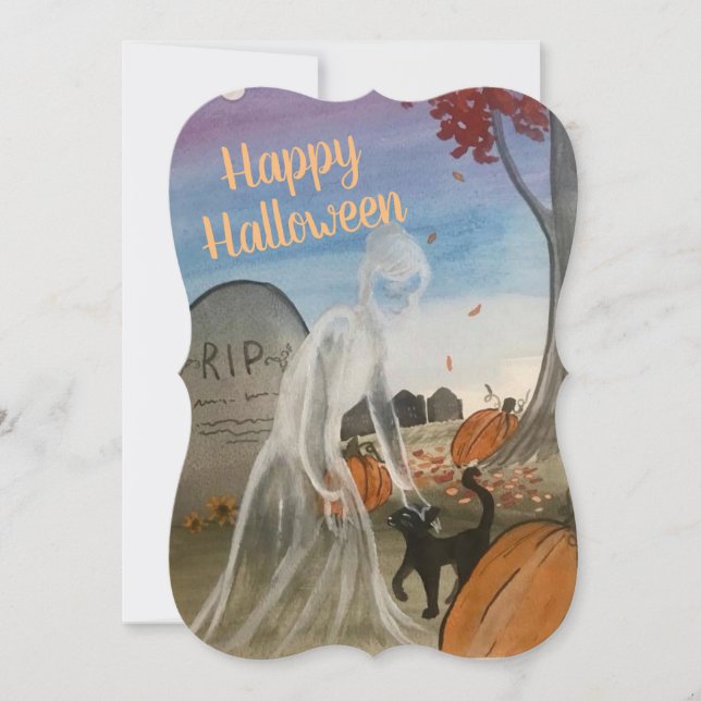 Cartão De Agradecimento Para sempre amigos (Frente)